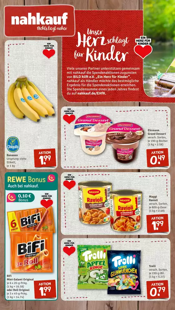 Exklusive Deals für unsere Kunden