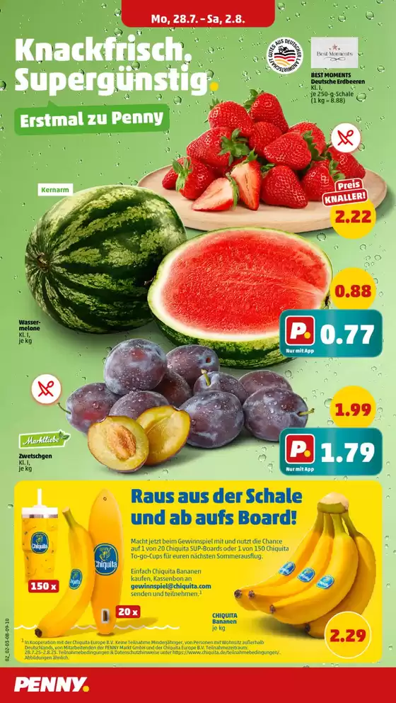 Attraktive Angebote entdecken
