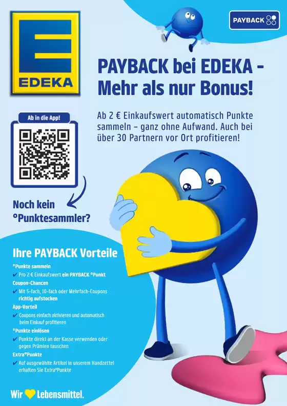 EDEKA Katalog in Hamburg | Attraktive Sonderangebote für alle | 2025-07-27T00:00:00.000Z - 2025-08-02T00:00:00.000Z