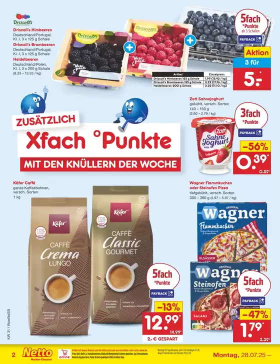 Angebote für Schnäppchenjäger