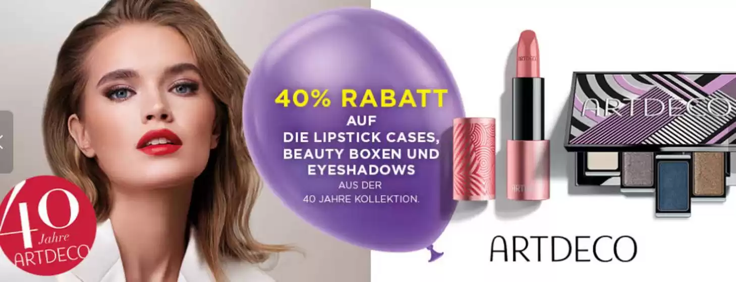 Parfümerie Becker Katalog in Bochum | 40% Rabatt | 2025-07-28T00:00:00.000Z - 2025-08-21T00:00:00.000Z