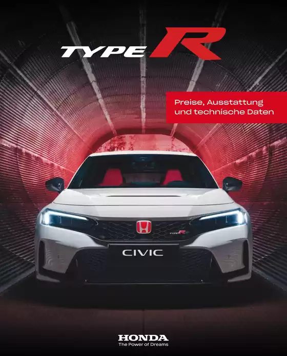 Honda Katalog in Marl | Rabatte und Aktionen | 2025-07-29T00:00:00.000Z - 2026-07-29T00:00:00.000Z