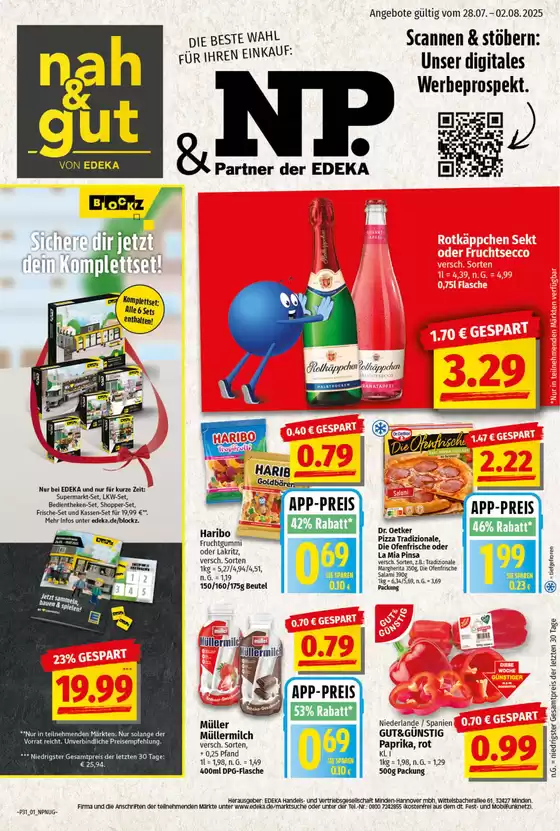 Top-Angebote für Sparfüchse