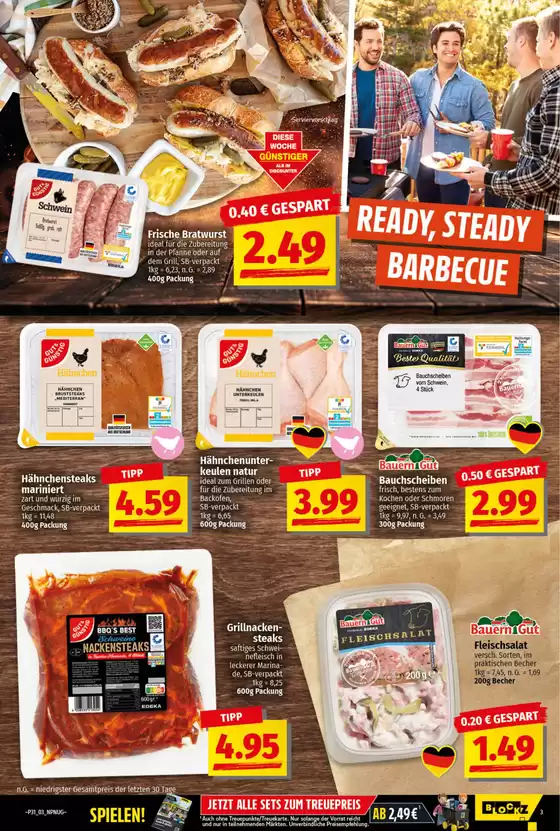 Top-Angebote für Sparfüchse