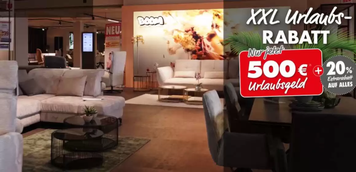The Big Sale.
