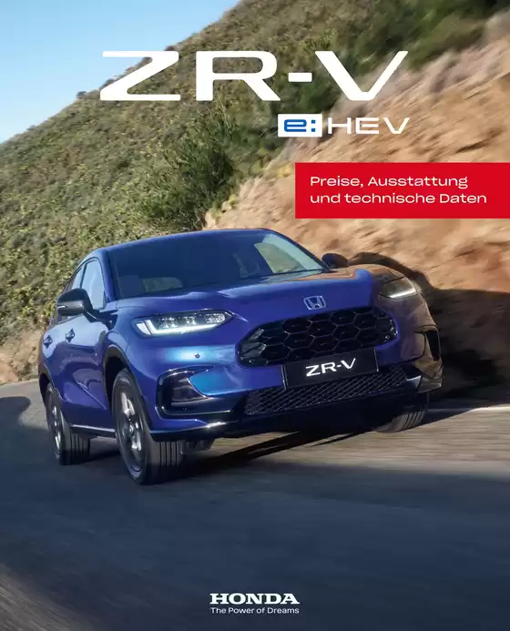 Honda Katalog in Neustrelitz | Unsere besten Schnäppchen | 2025-07-30T00:00:00.000Z - 2026-07-30T00:00:00.000Z