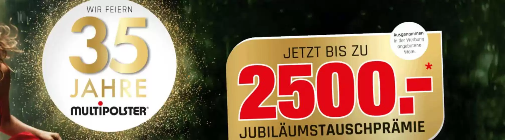 Multipolster Katalog in Berlin | The Big Sale! | 2025-07-30T00:00:00.000Z - 2025-08-09T00:00:00.000Z