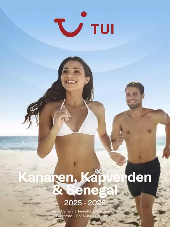 Kanaren, Kapverden, Senegal 2025/26