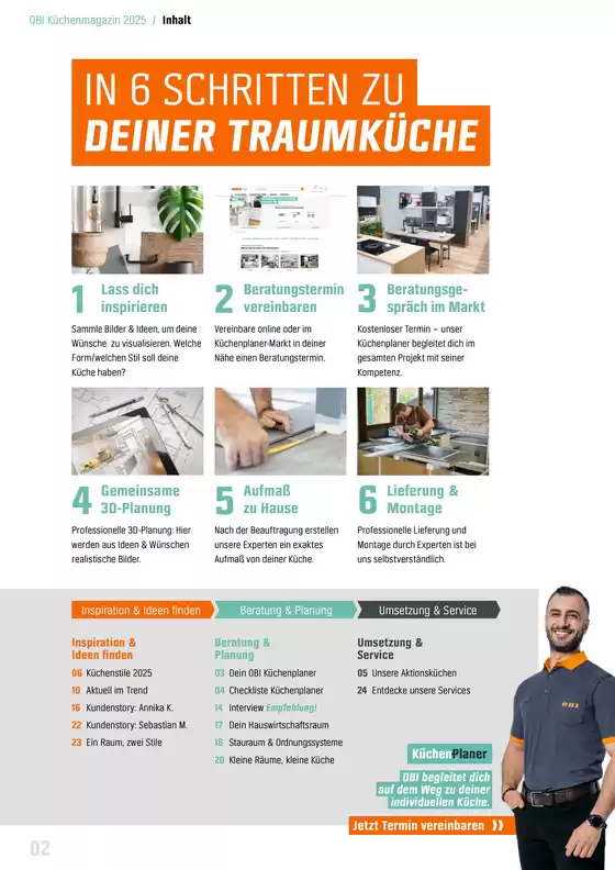 MARKENKÜCHEN NACH MAß