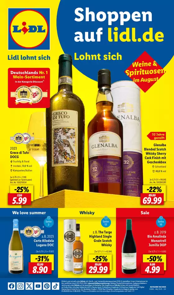 Top-Deals für alle Kunden