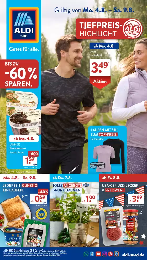 Exklusive Deals für unsere Kunden