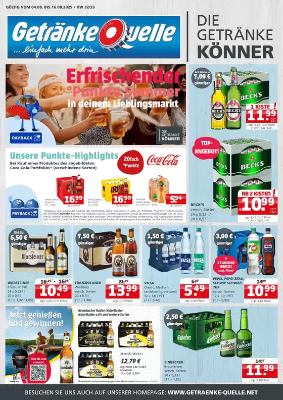 Tolles Angebot für Schnäppchenjäger