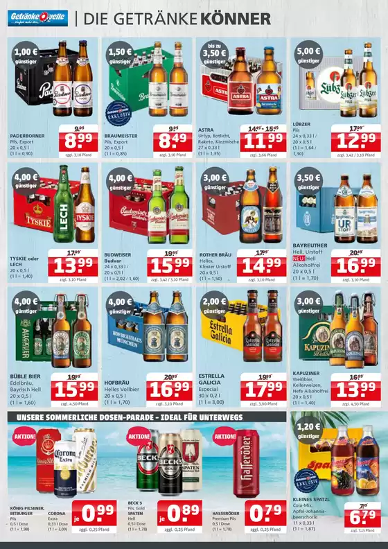 Tolles Angebot für Schnäppchenjäger