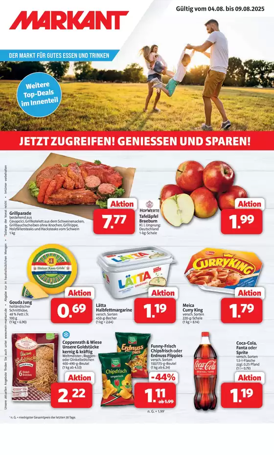 Exklusive Deals für unsere Kunden