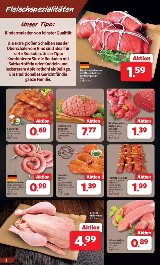 Exklusive Deals für unsere Kunden
