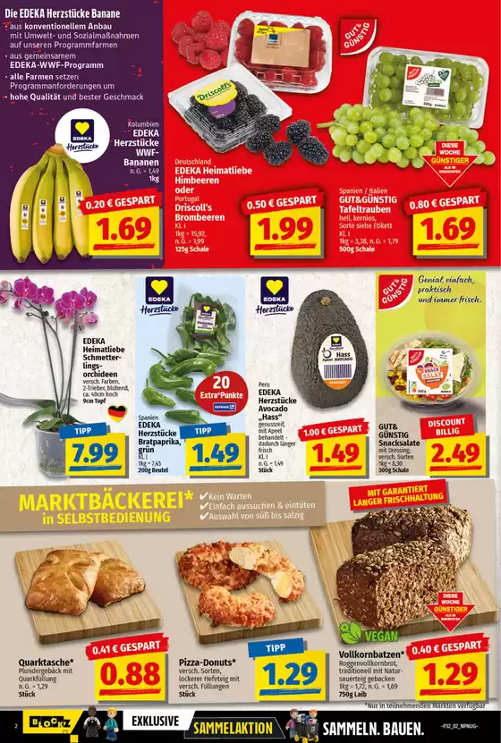 Top-Angebote für alle Schnäppchenjäger