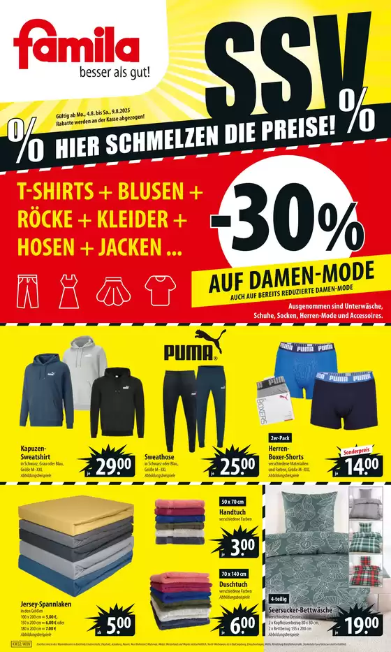Unsere besten Schnäppchen