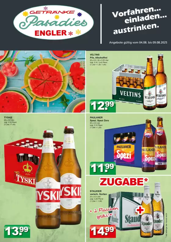Top-Deals für alle Kunden