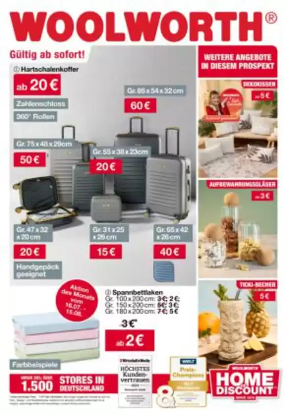 Angebote entdecken