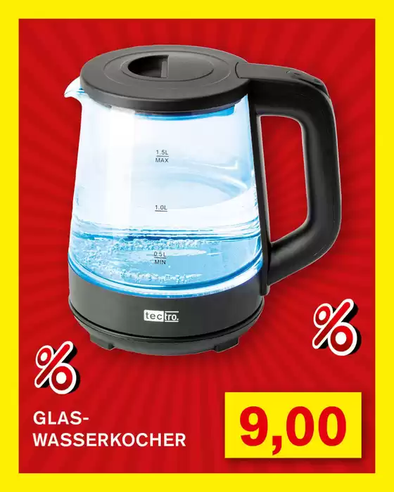 Angebote für Schnäppchenjäger