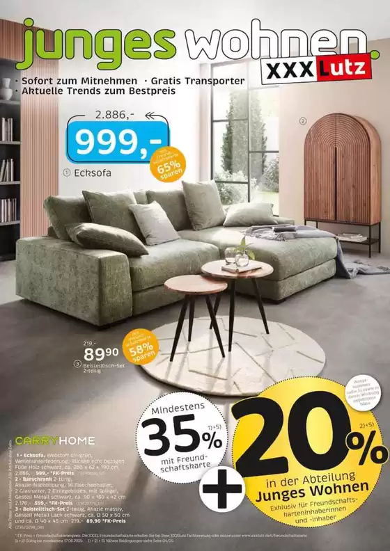 Top-Deals und Rabatte