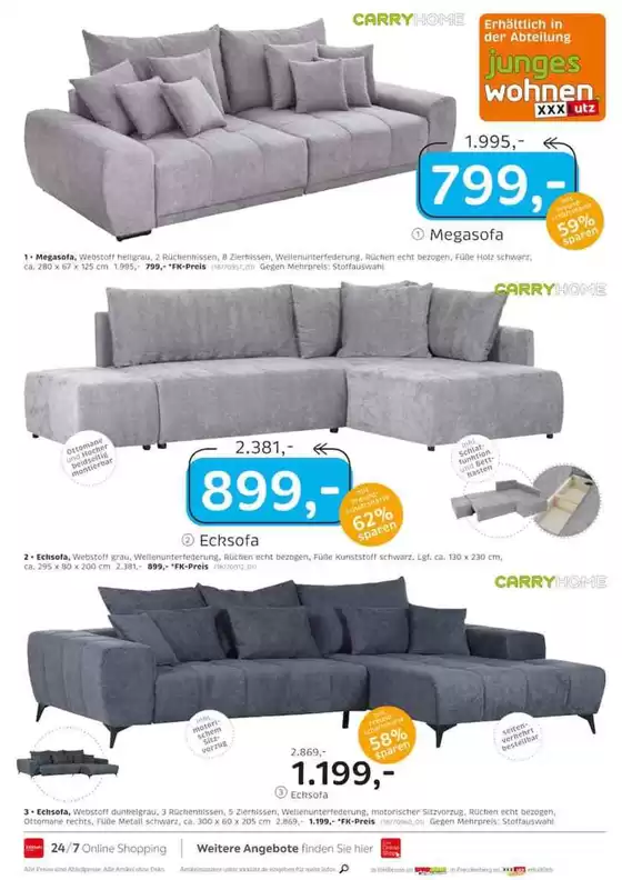 Top-Deals und Rabatte