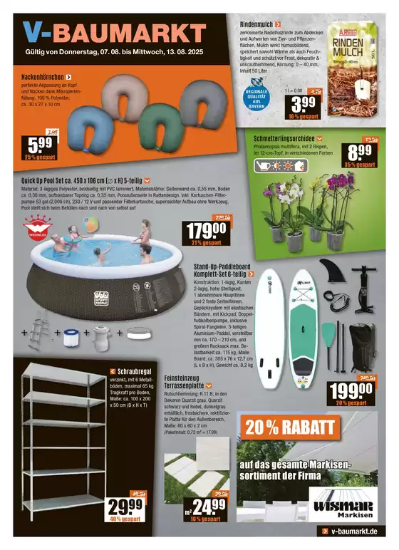 Aktuelle Deals und Angebote