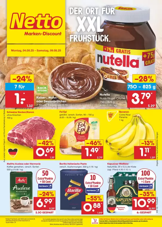 Top-Deals und Rabatte