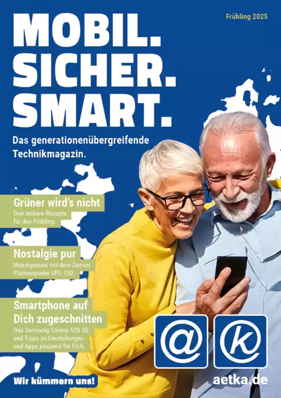 Mobil Sicher Smart