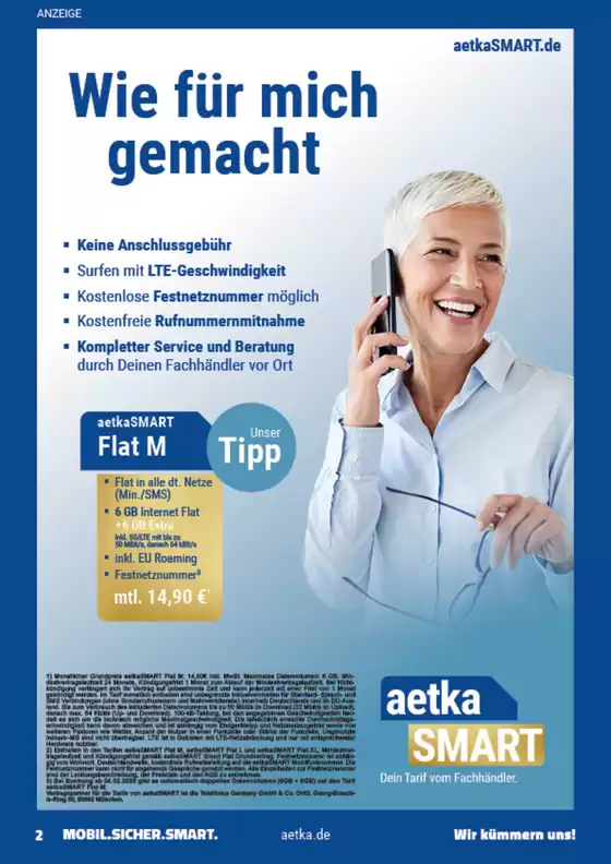 Mobil Sicher Smart