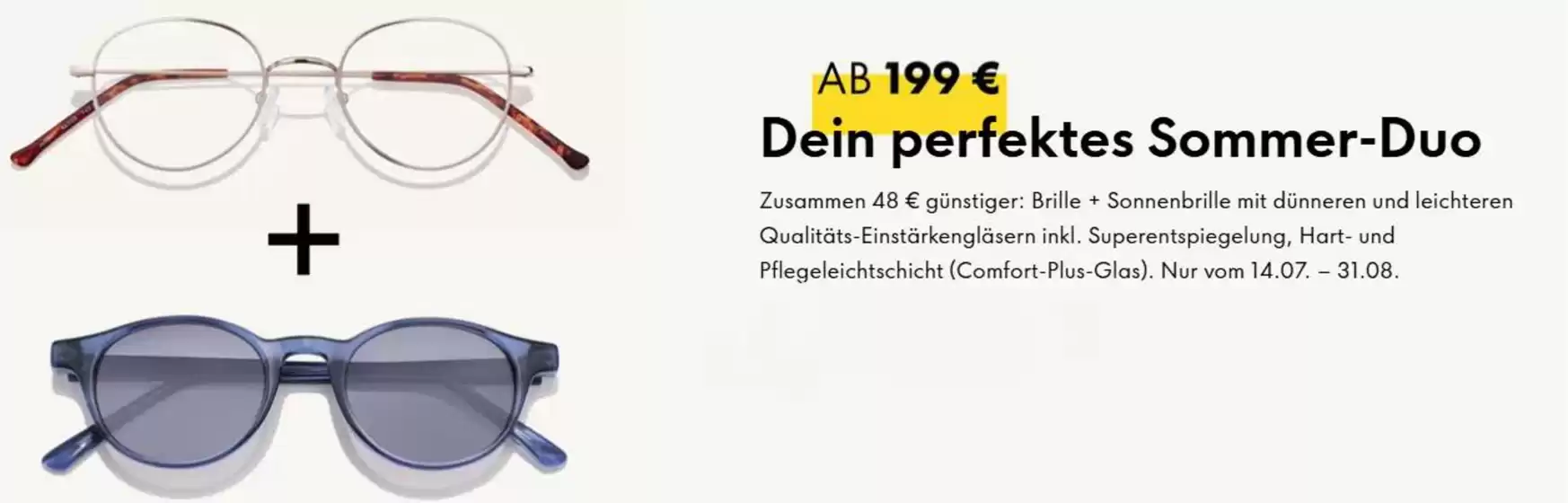 Dein Perfektes Sommer Duo