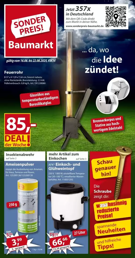 Nächste Woche
