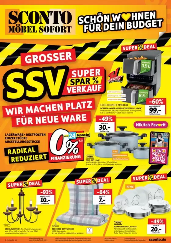 Aktuelle Schnäppchen und Angebote