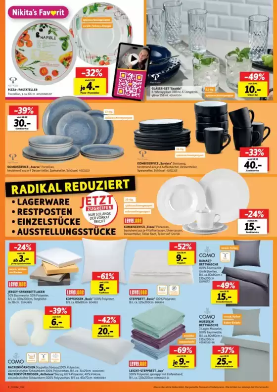 Aktuelle Schnäppchen und Angebote