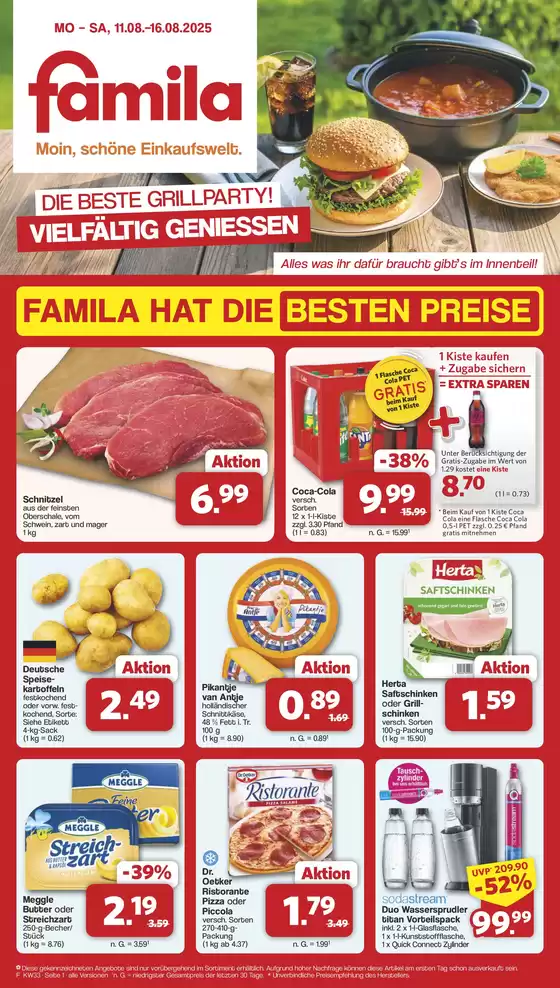 Markt - Angebote