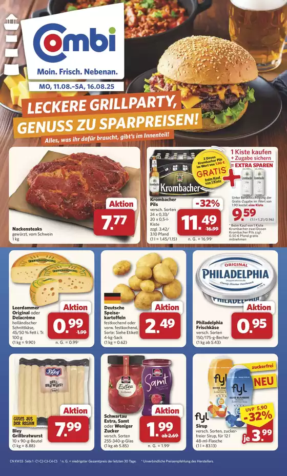 Exklusive Deals für unsere Kunden