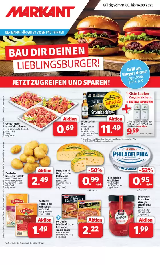 Exklusive Schnäppchen