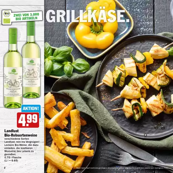 Hit Markt GrillbroschüreSiegburg