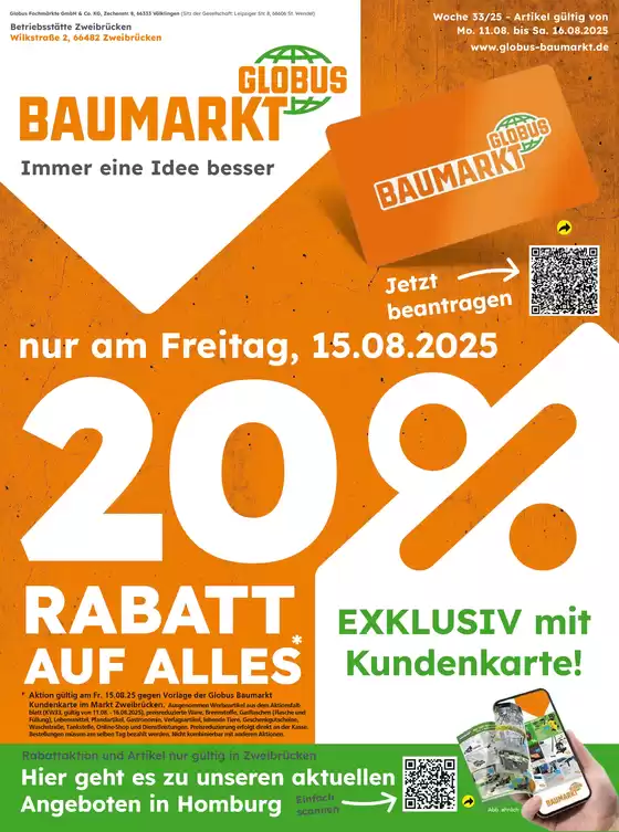 Exklusive Deals und Schnäppchen