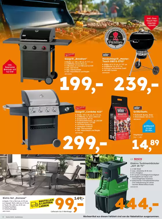 Exklusive Deals und Schnäppchen
