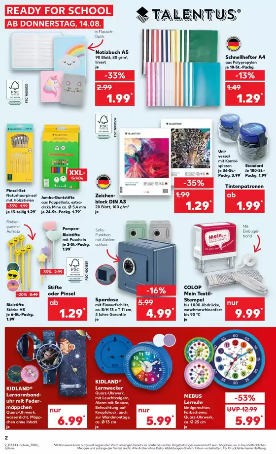 Top-Deals für alle Kunden