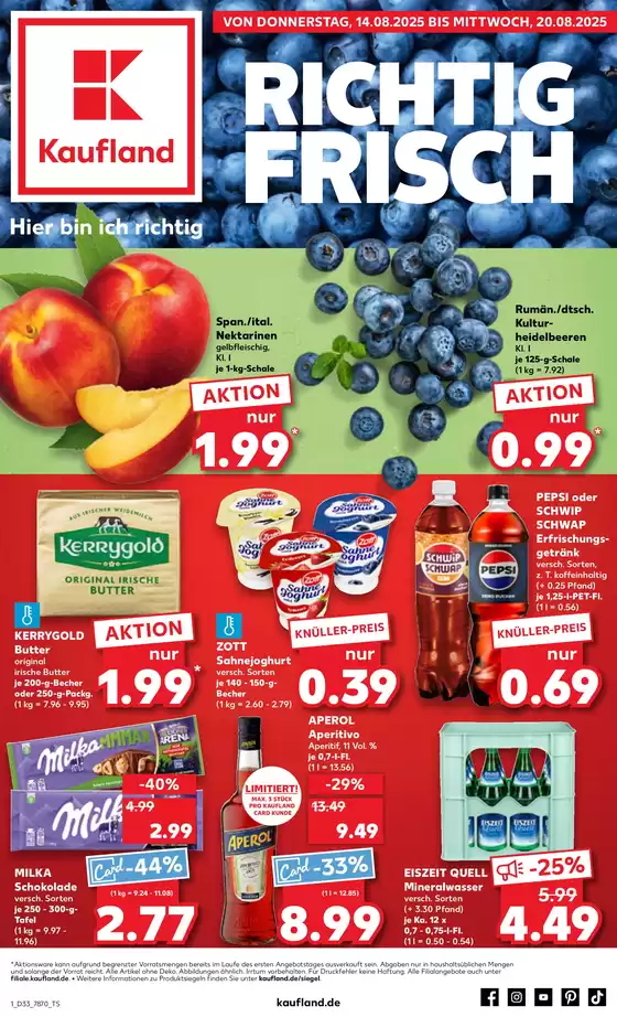 Attraktive Sonderangebote für alle