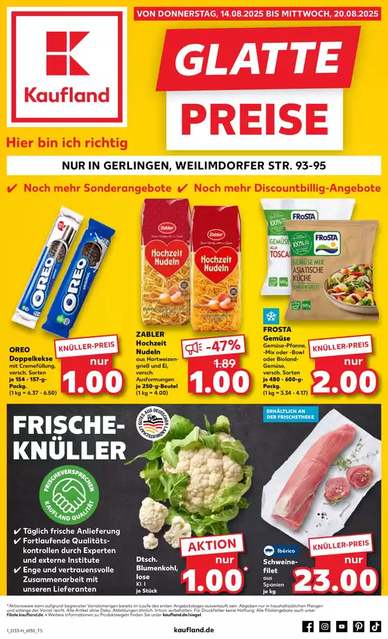 Tolle Rabatte auf ausgewählte Produkte