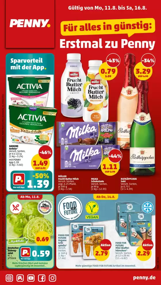 Tolles Angebot für Schnäppchenjäger