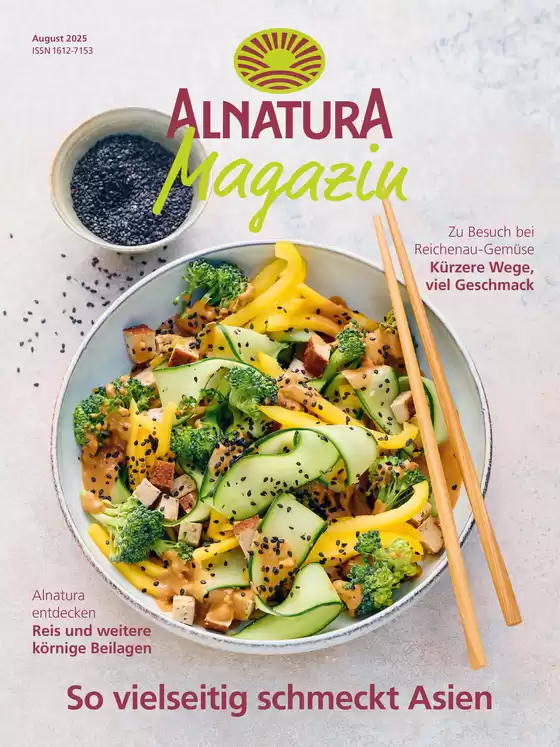 Magazin August 2025