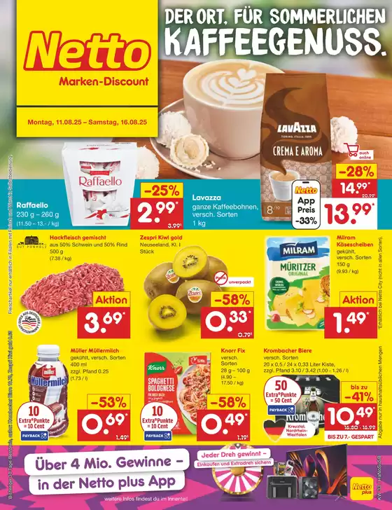 Exklusive Deals für unsere Kunden