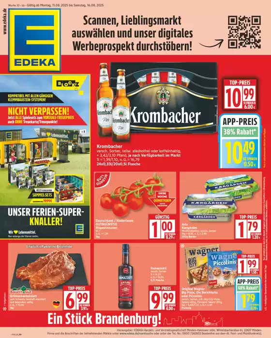 Exklusive Deals und Schnäppchen
