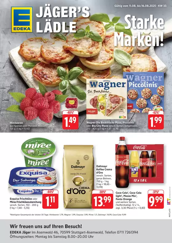 EDEKA Katalog in Reutlingen | Top-Deals für alle Kunden | 2025-08-10T00:00:00.000Z - 2025-08-16T00:00:00.000Z