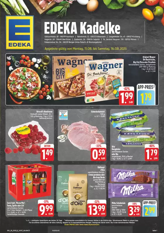 Exklusive Deals und Schnäppchen