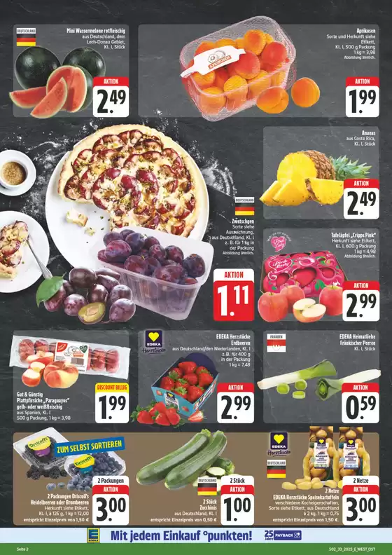 Exklusive Deals und Schnäppchen